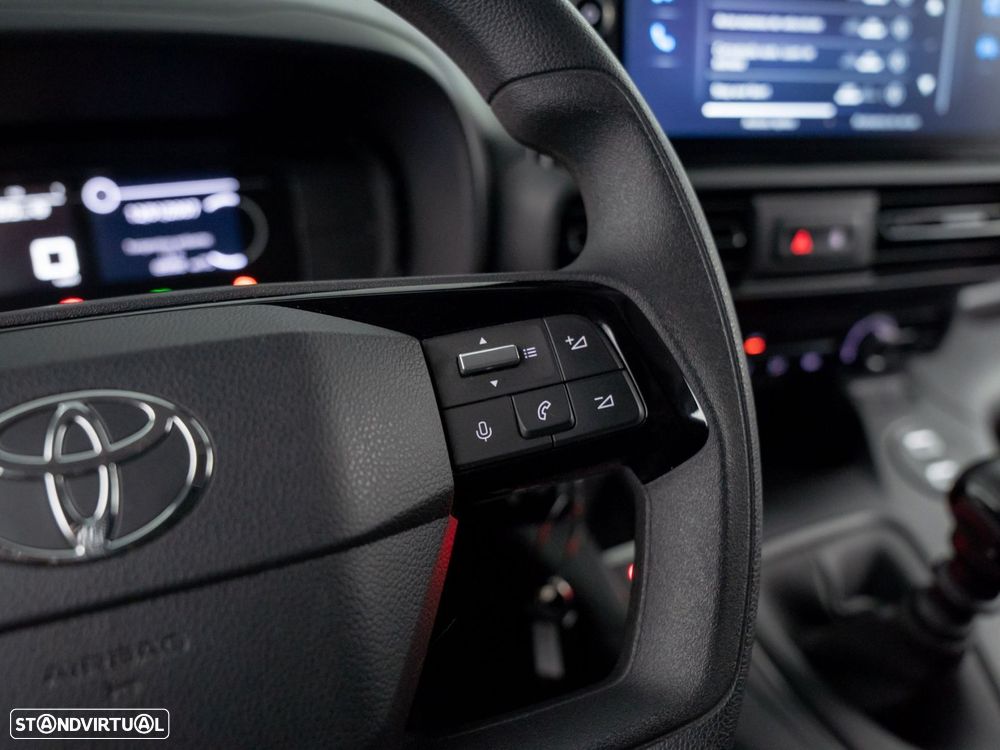 Toyota Proace City 1.5D L1 Exclusive - 19