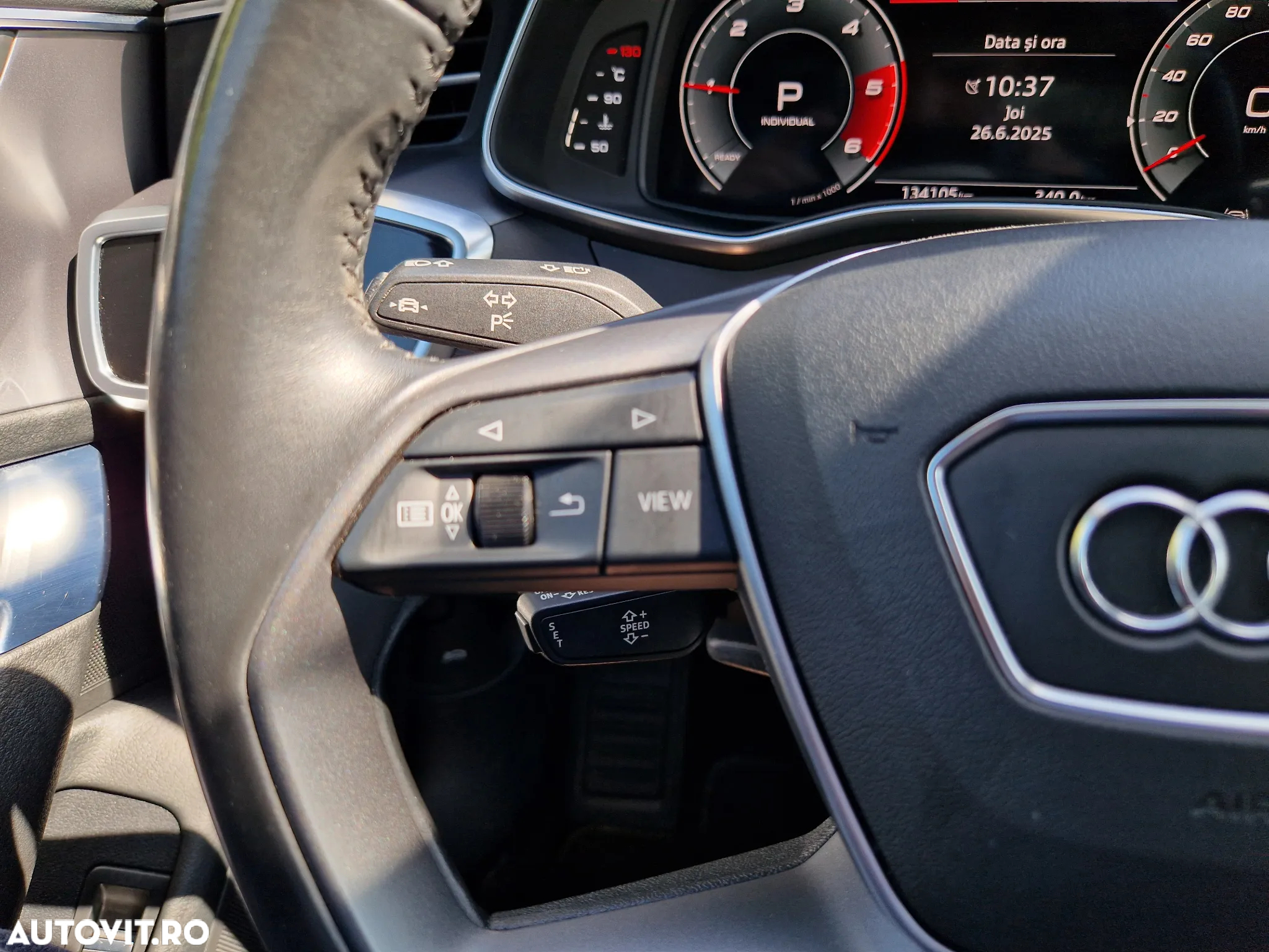 Audi A6 Avant 35 TDI S tronic design - 13