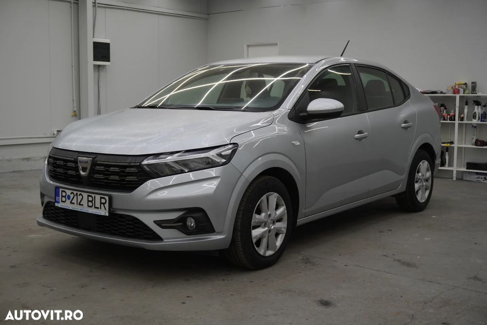 Dacia Logan TCe 90 MT5 Comfort - 4