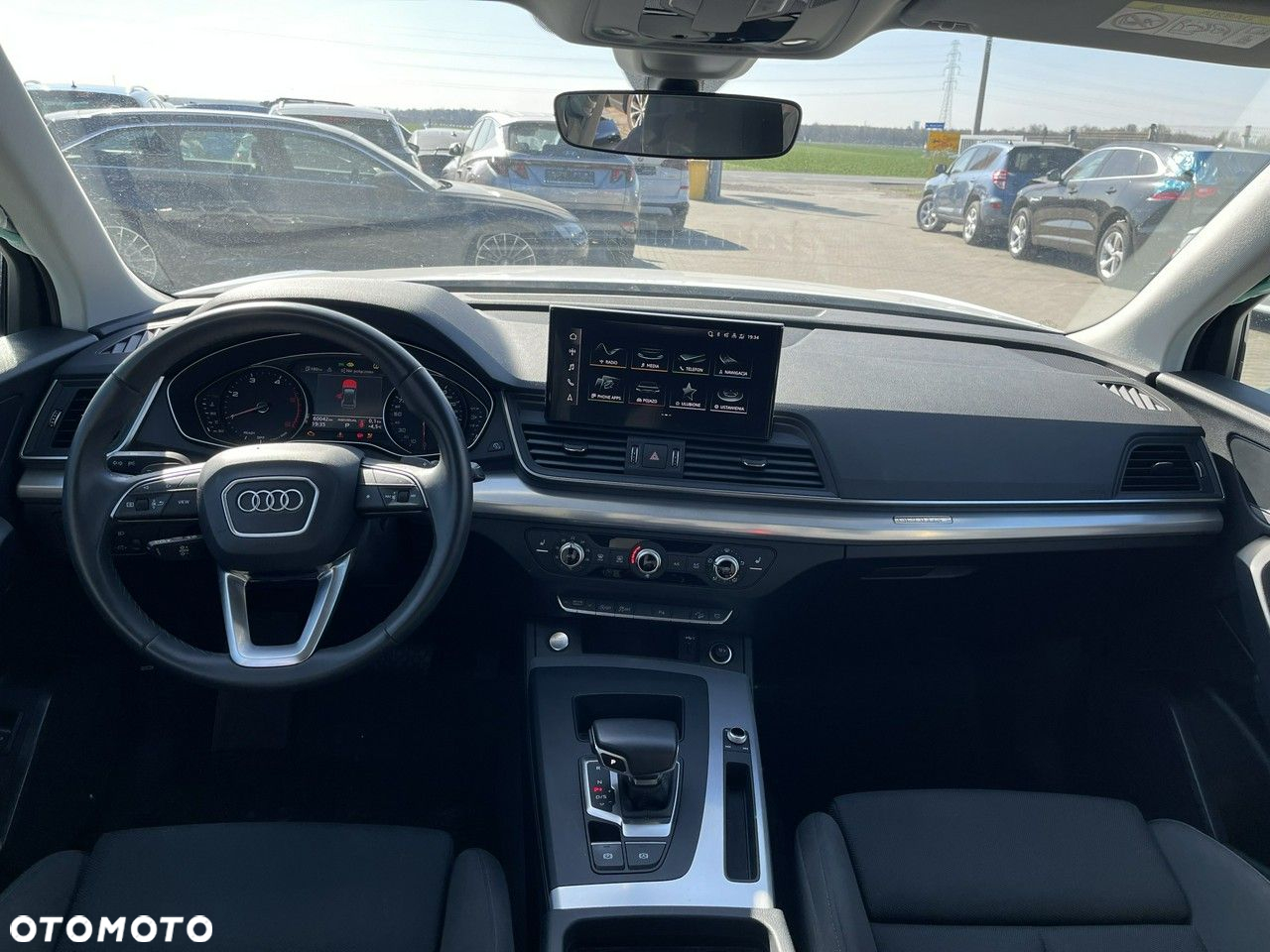 Audi Q5 40 TDI quattro S tronic - 8