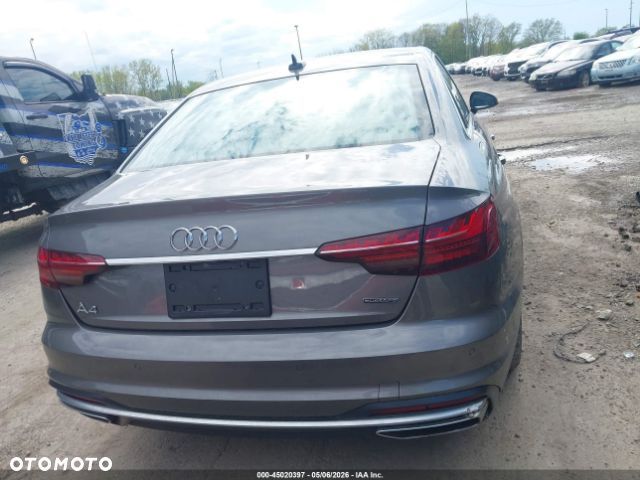 Audi A4 Limousine 40 TFSI quattro S tronic - 9