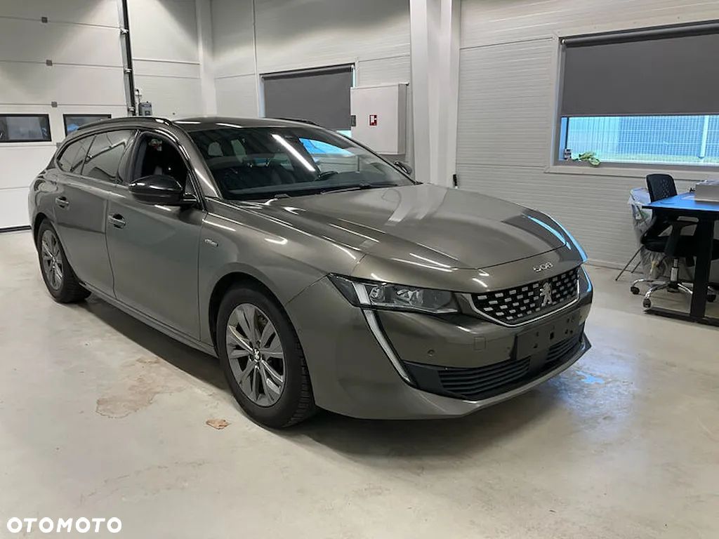 Peugeot 508 2.0 BlueHDi GT Line S&S EAT8 - 1