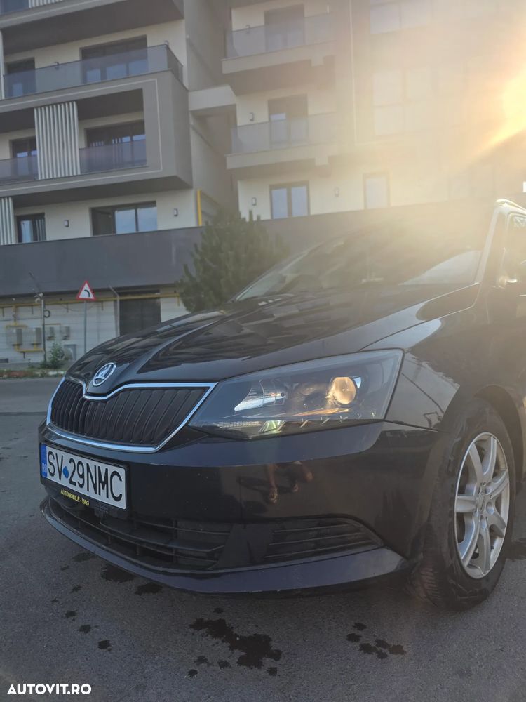 Skoda Fabia 1.4 TDI Ambition - 5