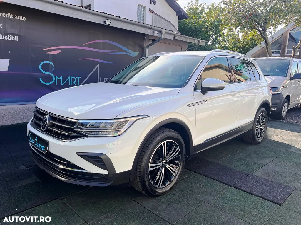 Volkswagen Tiguan 2.0 TDI 4Mot DSG Comfortline - 3