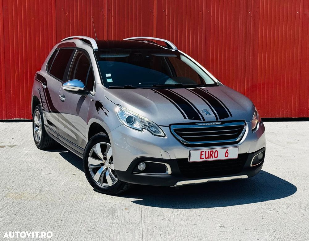 Peugeot 2008 1.6 BlueHDi FAP S&S Active - 1