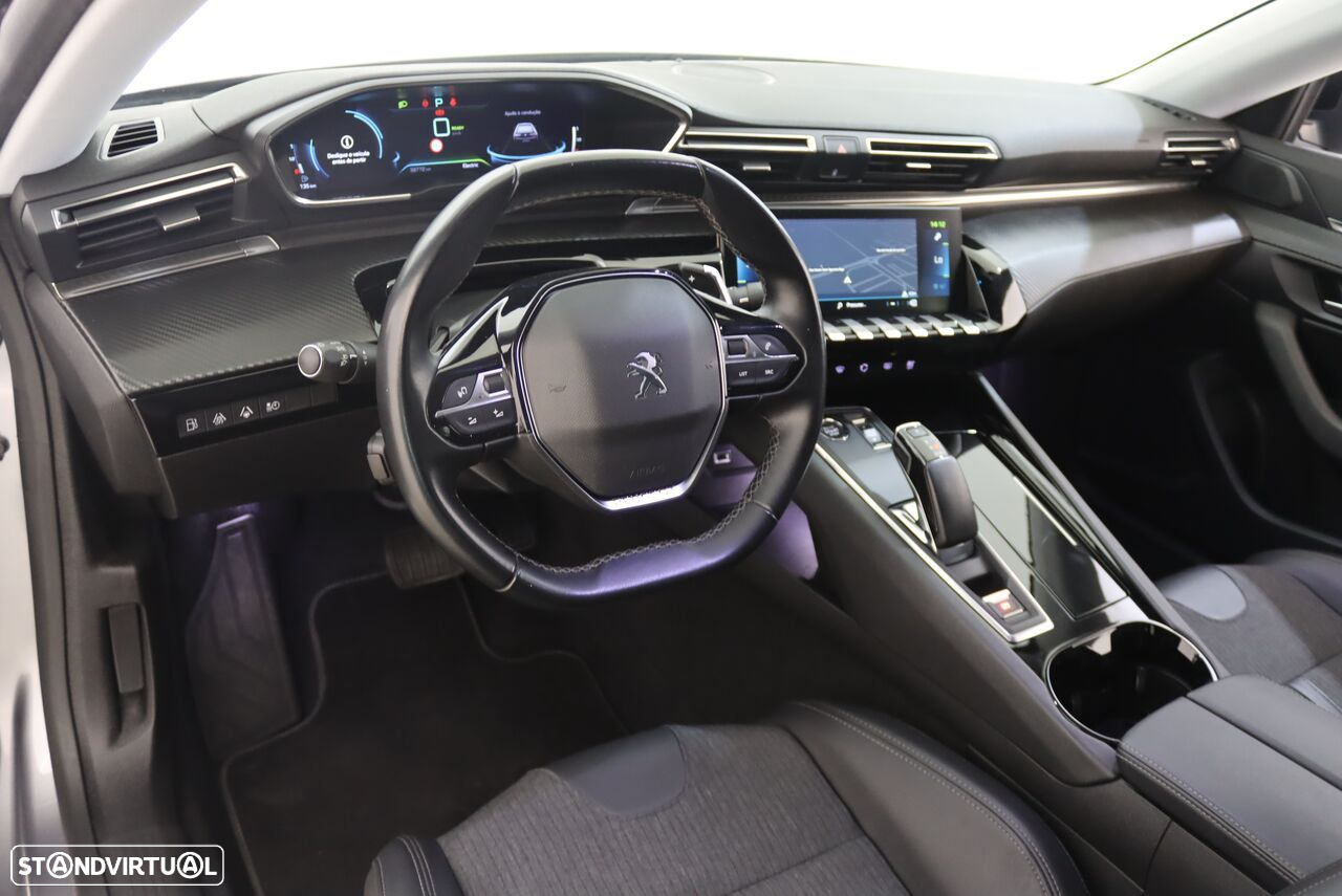 Peugeot 508 1.6 Hybrid Allure Pack e-EAT8 - 3