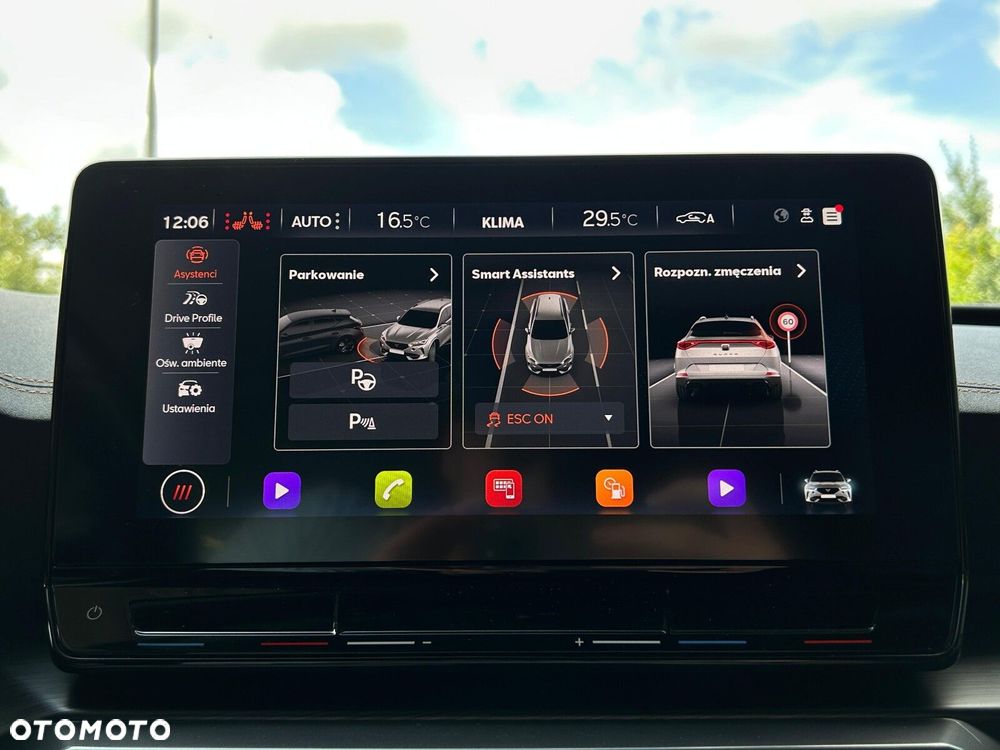 Cupra Formentor 1.5 TSI DSG - 27