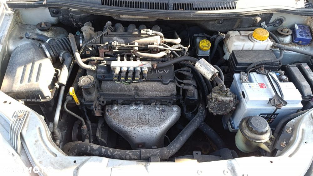 35975 Chevrolet Aveo T250 model od 08-12 silnik 1.2 81 km B12D1 - 8