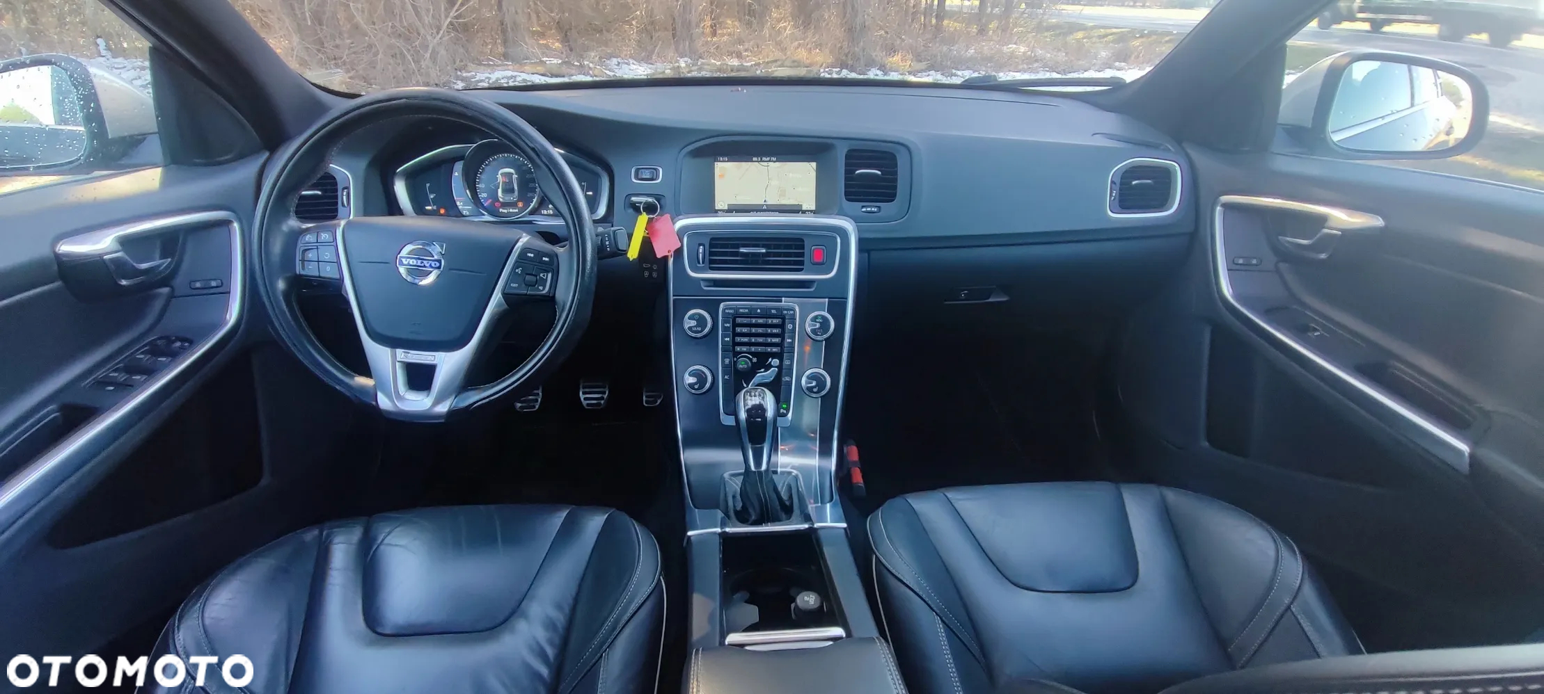 Volvo S60 D4 Drive-E R-Design Momentum - 12