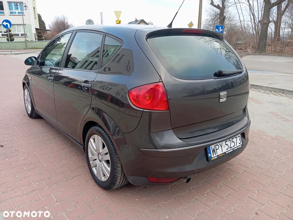 Seat Altea 1.6 Fresh - 5