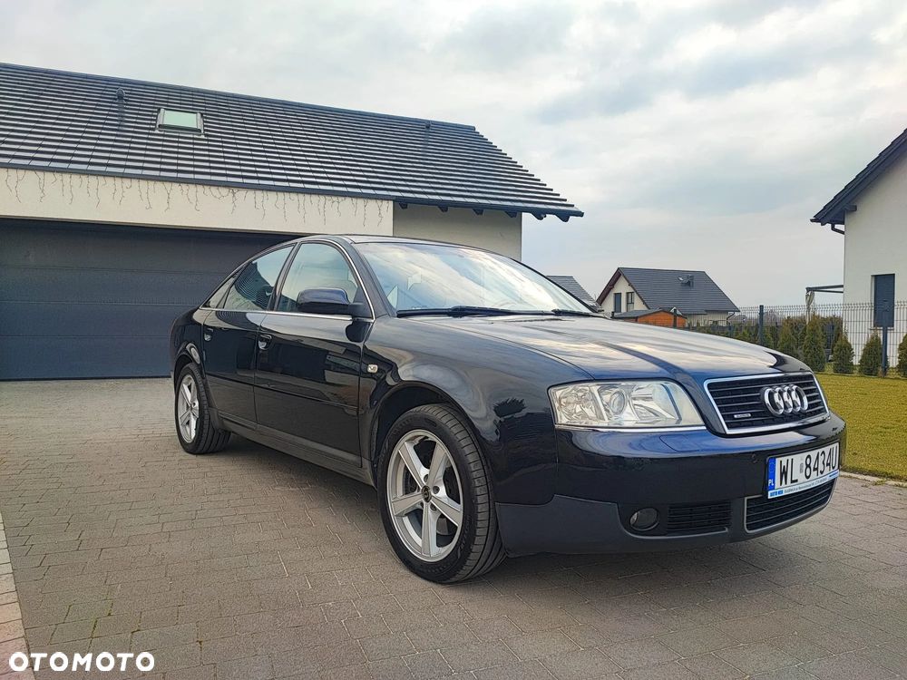 Audi A6 Limousine - 3