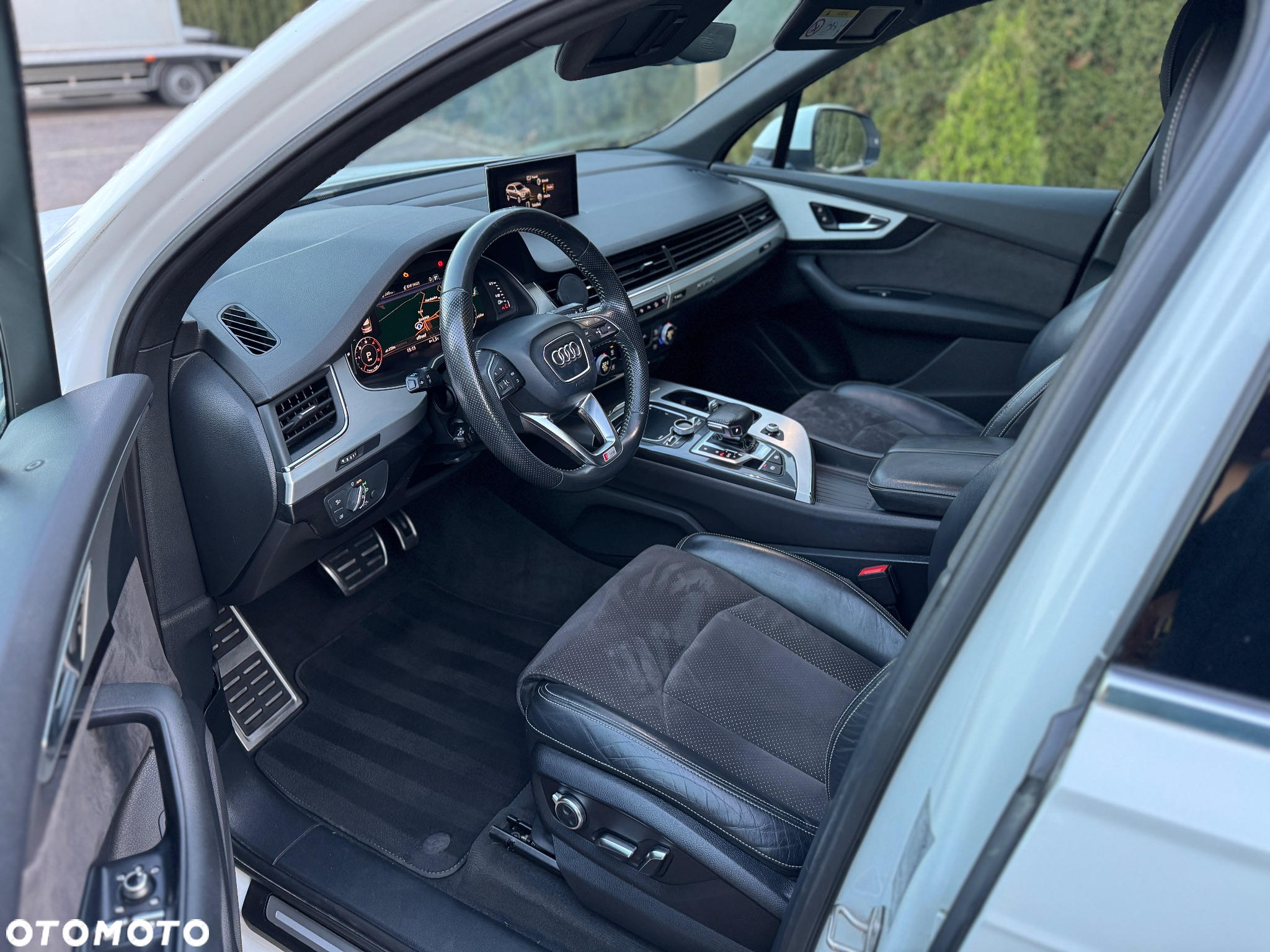 Audi Q7 3.0 TDI ultra Quattro Tiptronic - 5