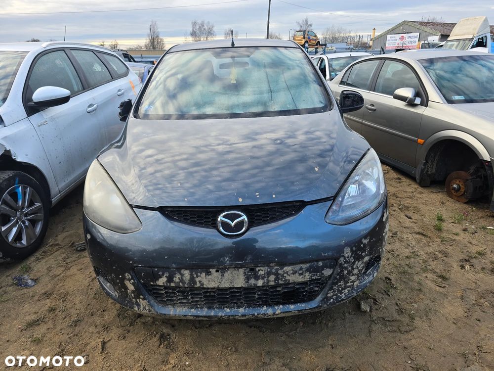 115/ MAZDA 2 / NA CZĘŚCI - 1