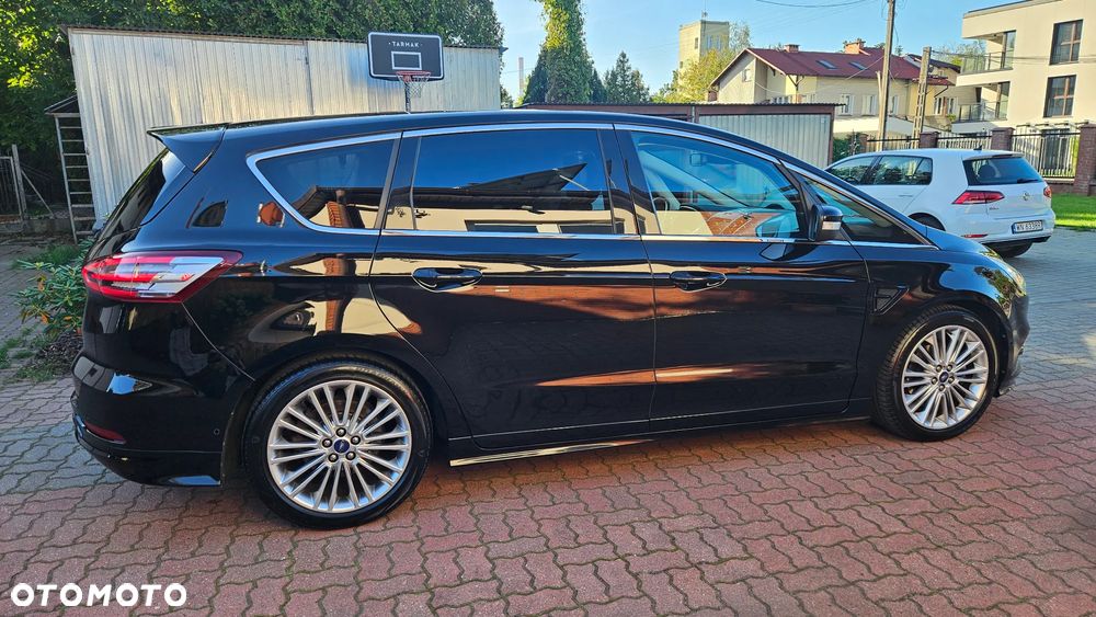 Ford S-Max 2.0 TDCi 4WD Titanium PowerShift - 10