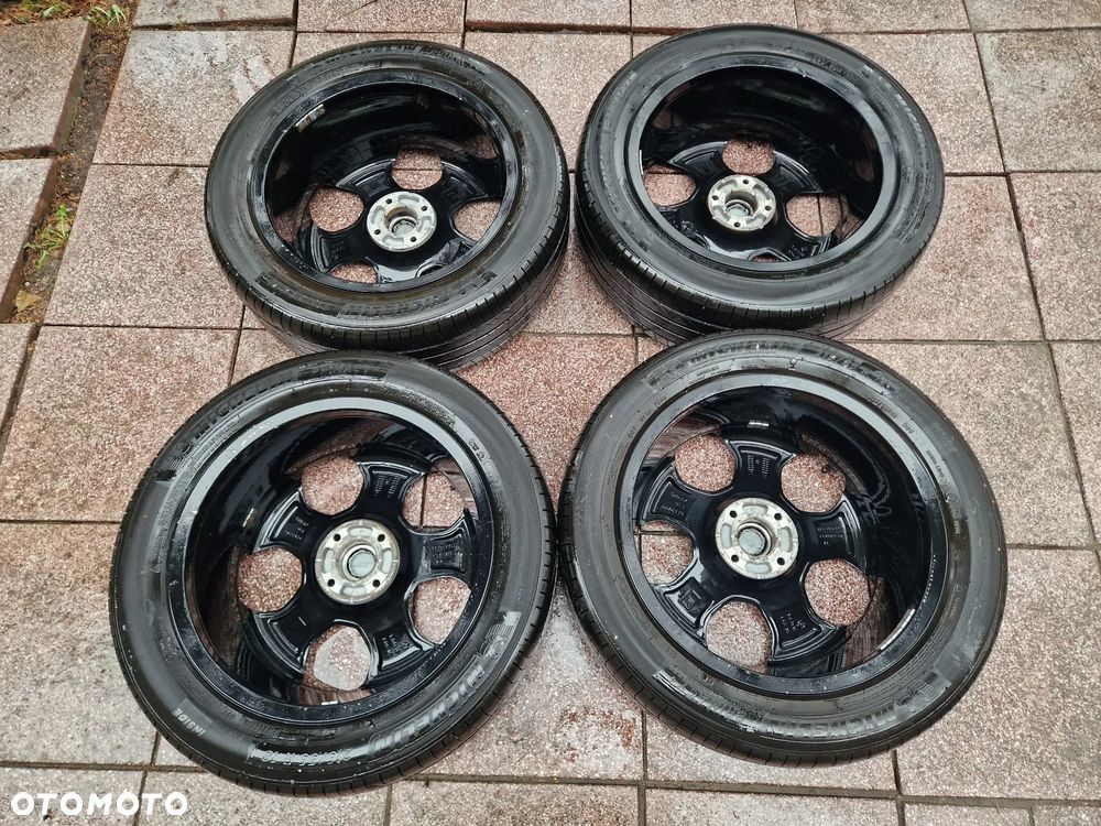 Opel Felgi Opony 215/55 R18 - 7