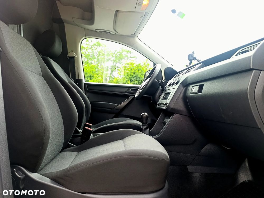 Volkswagen Caddy - 15