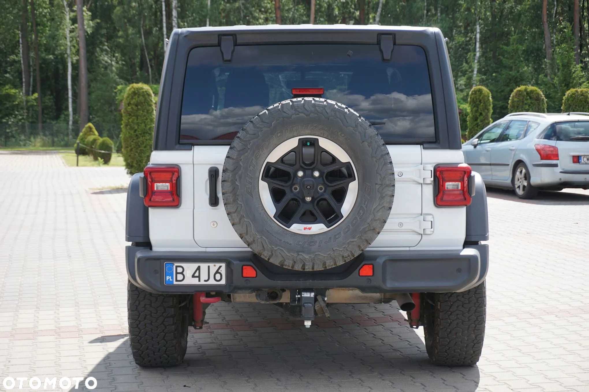 Jeep Wrangler 3.6 Unlim Rubicon - 6