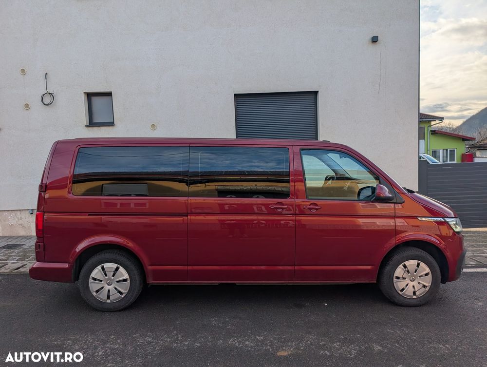 Volkswagen Caravelle 2.0 TDI 110 kW LR Comfortline - 2