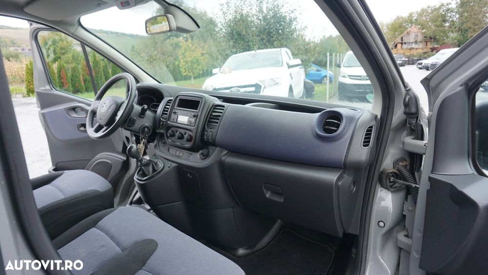 Opel Vivaro-B - 13
