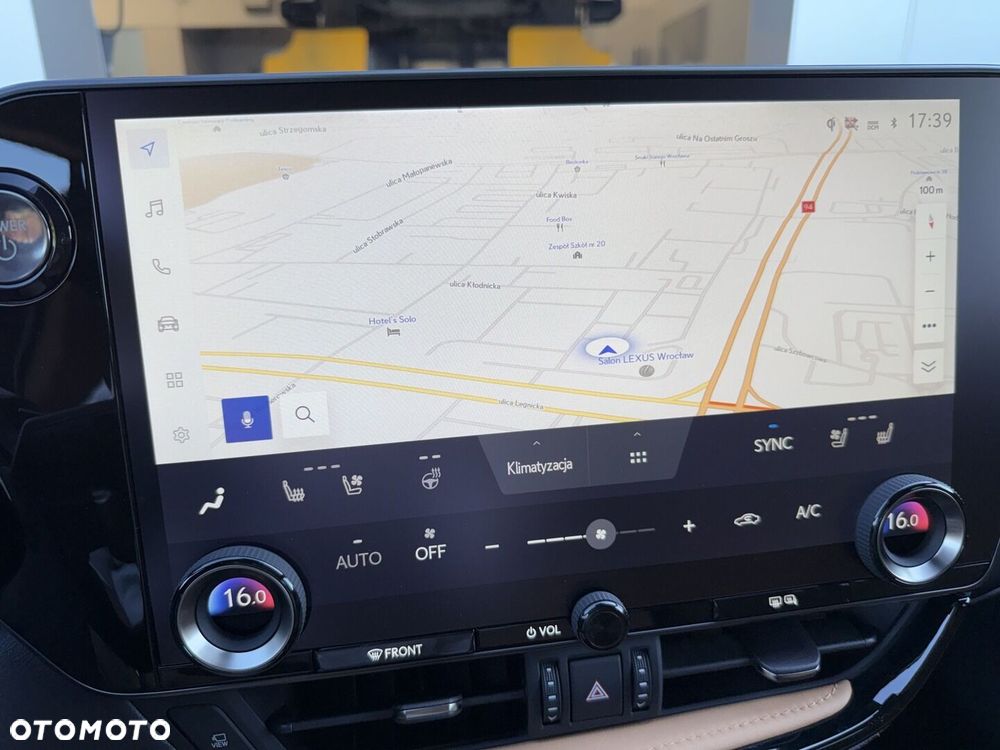 Lexus NX - 19