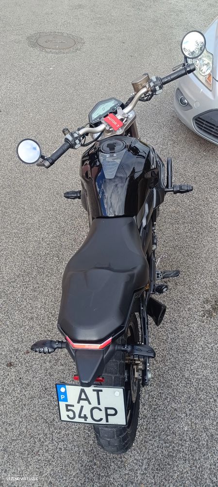 Zontes ZT 125 - G1 - 6