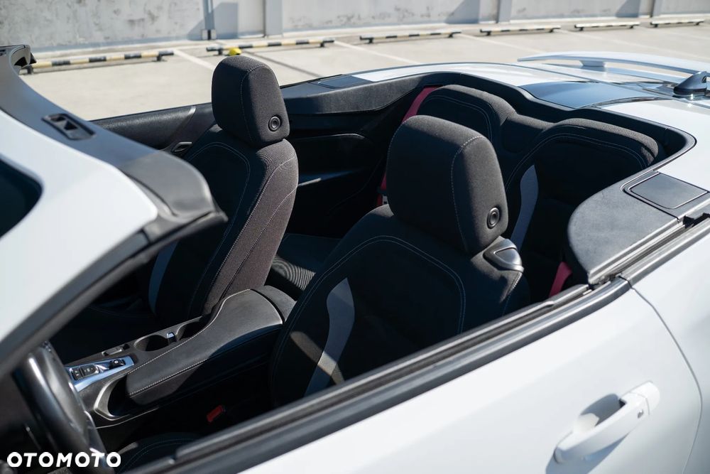 Chevrolet Camaro Touring 6.2 V8 - 35