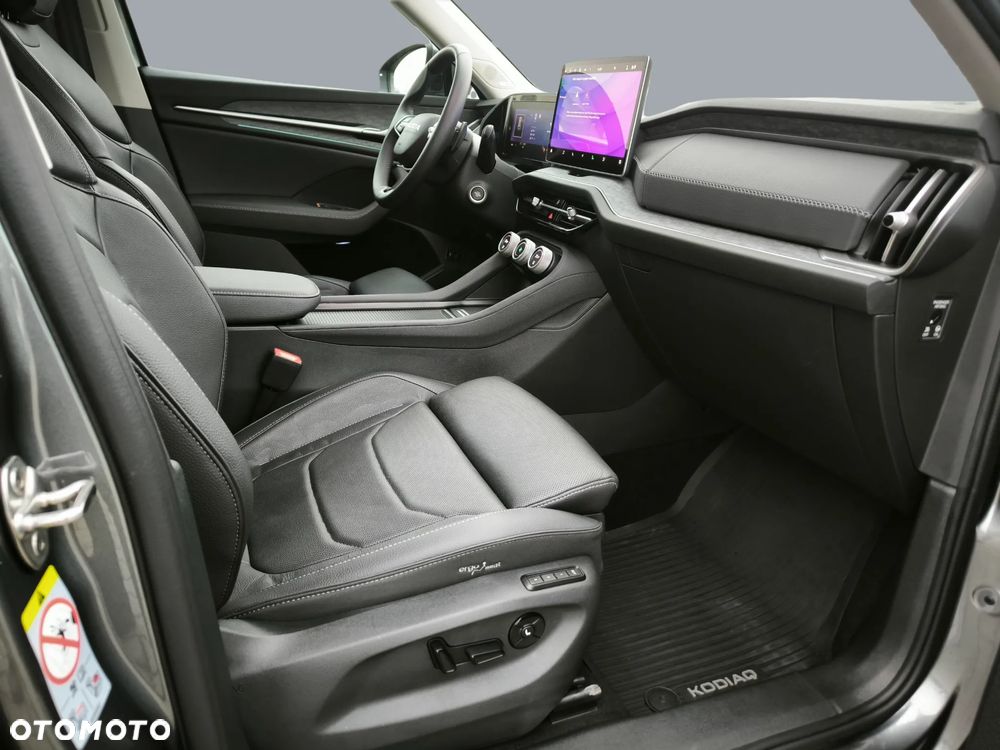 Skoda Kodiaq 2.0 TDI 4x4 Edition 130 DSG - 11