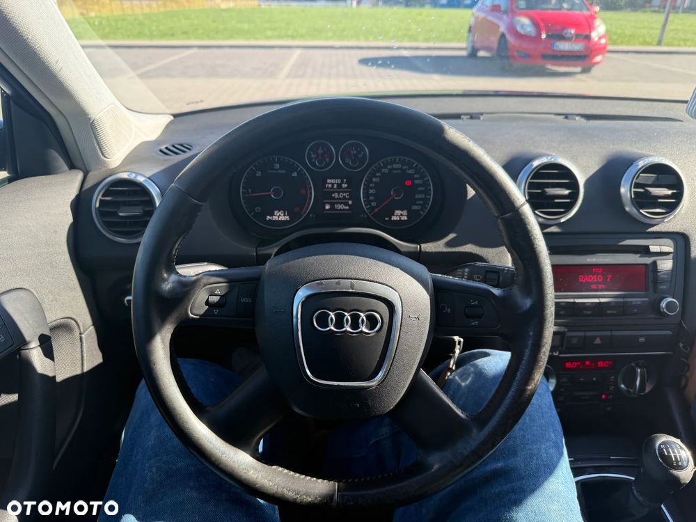 Audi A3 Sportback 2.0 TDI DPF Ambition - 3