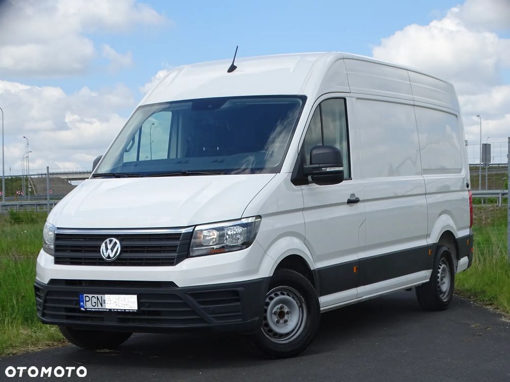 Volkswagen Crafter - 2