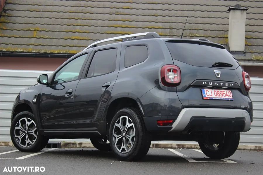 Dacia Duster TCe 125 2WD Prestige - 11