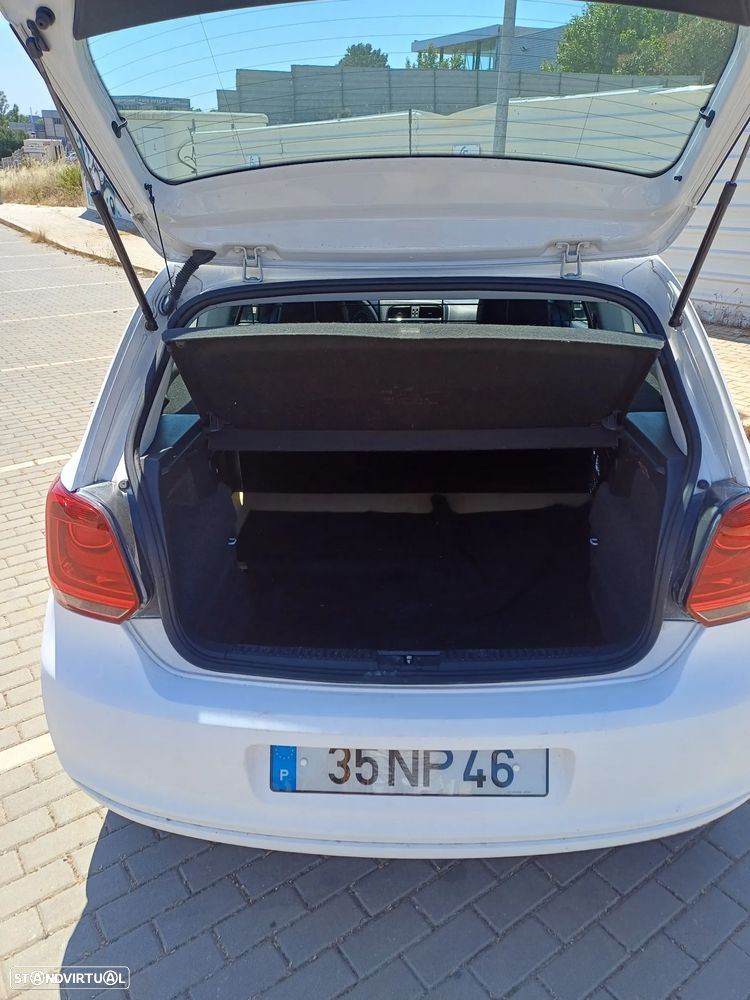 VW Polo VAN 6R - 7