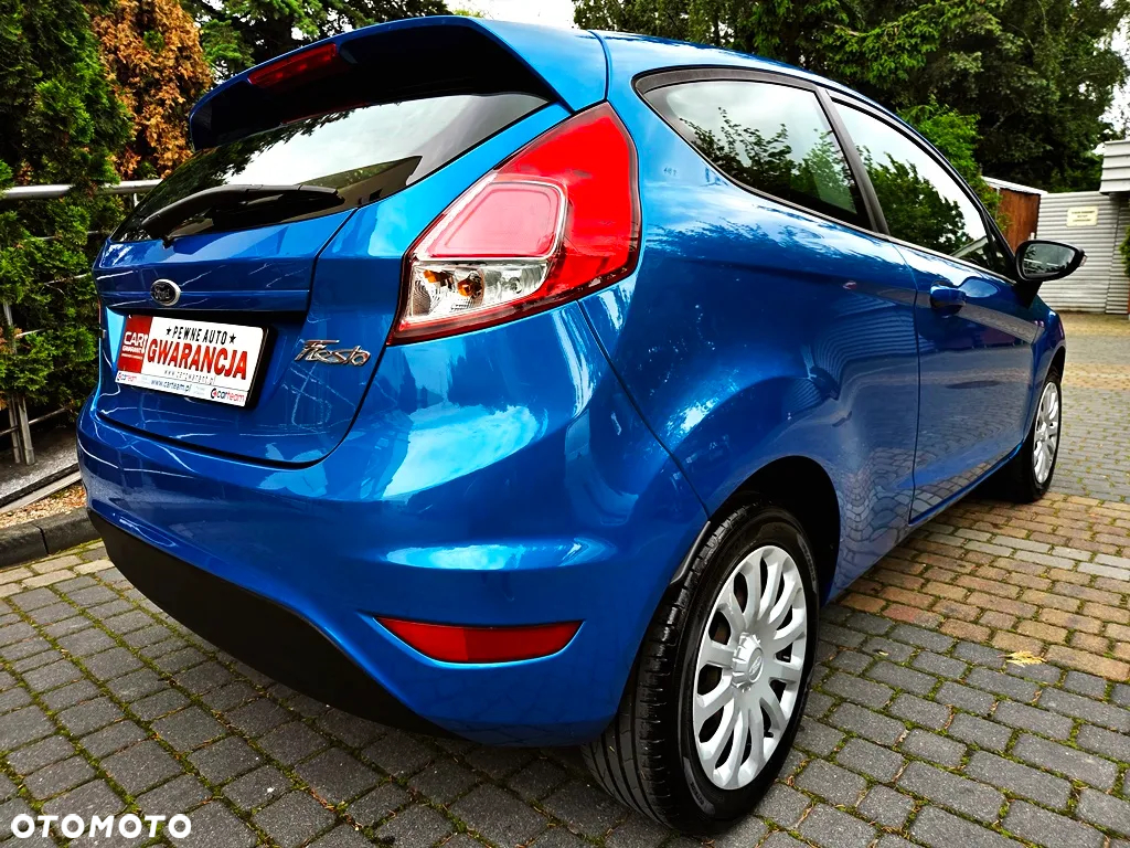 Ford Fiesta - 26