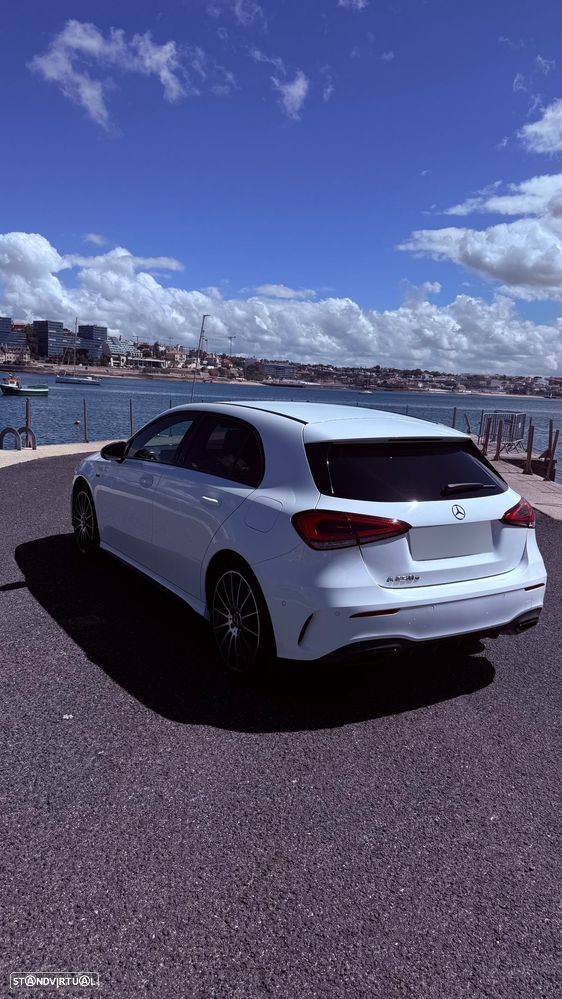Mercedes-Benz A 250 e AMG Line - 3
