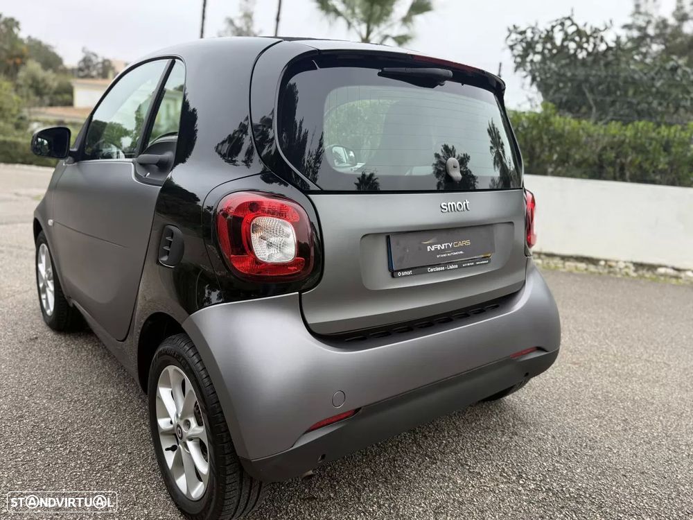 Smart ForTwo Coupé - 7