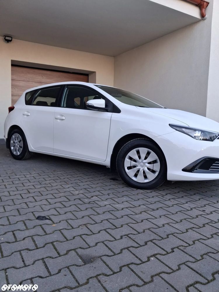 Toyota Auris 1.6 Active - 8