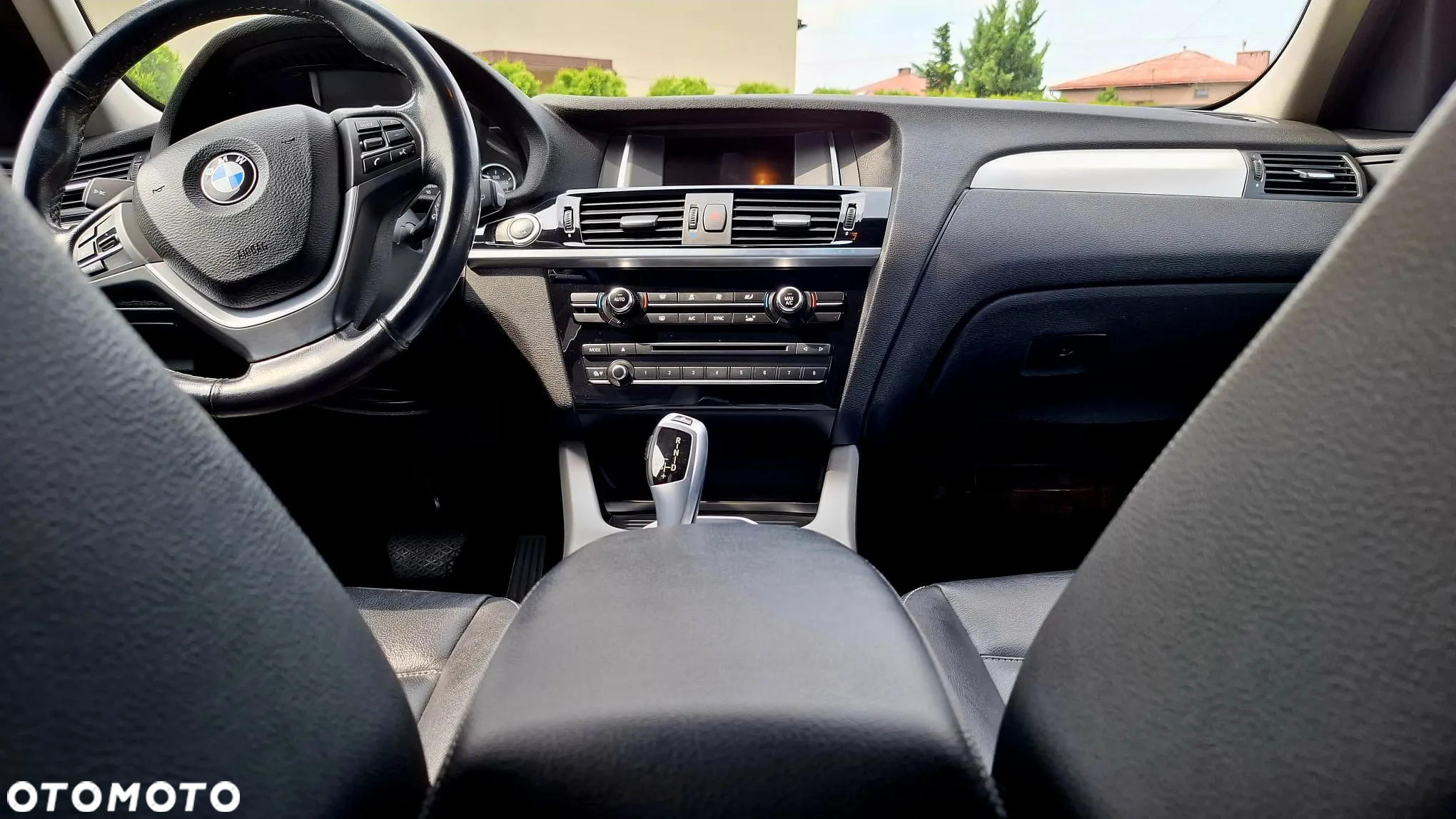 BMW X3 xDrive20d - 14