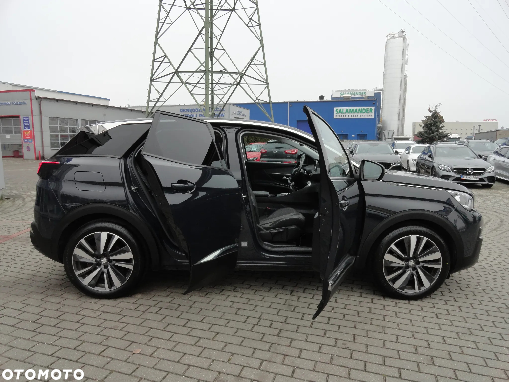 Peugeot 3008 1.5 BlueHDi Allure S&S - 12