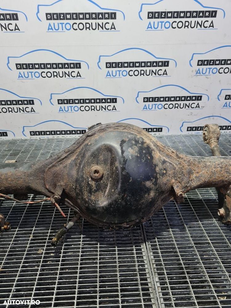 Punte spate Suzuki Grand Vitara TD 2.0 D 1998 - 2005 SUV 4 Usi (899) 4x4 - 5