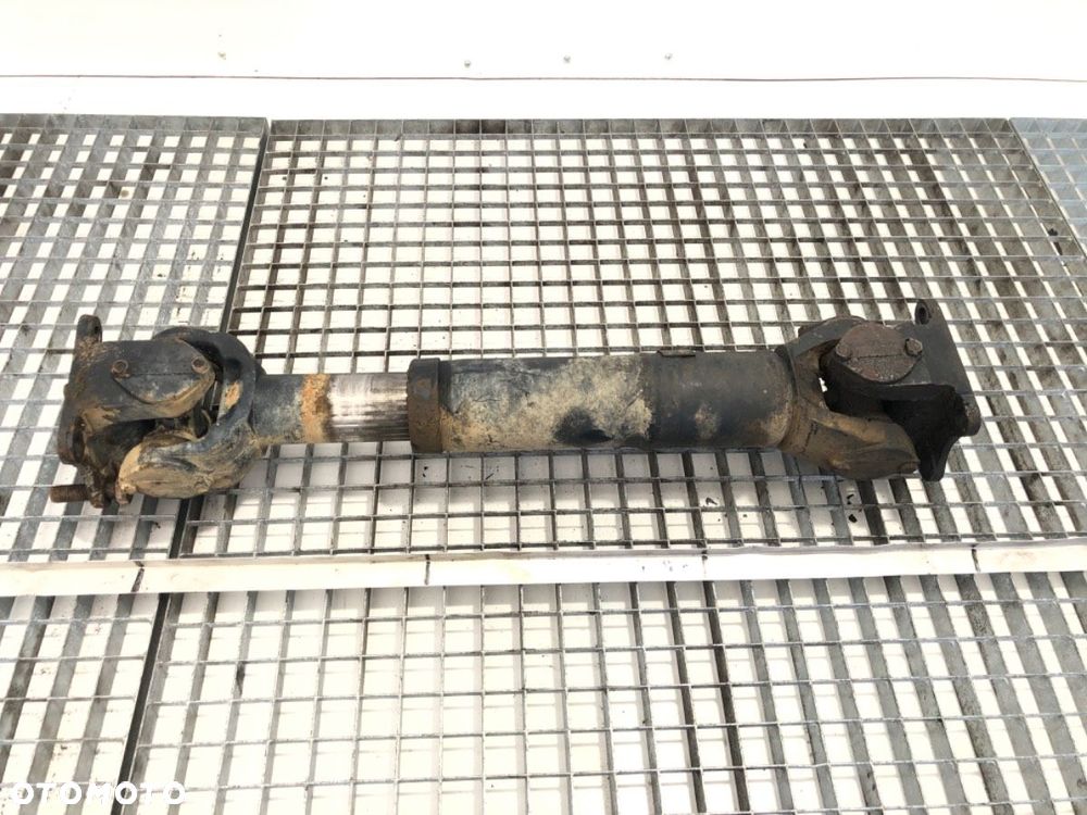 WAŁ NAPĘDOWY ŚRODKOWY  KAMAZ 5511 1977 - 2022 5511 154 kW [209 KM] 6x4 1977 - 1