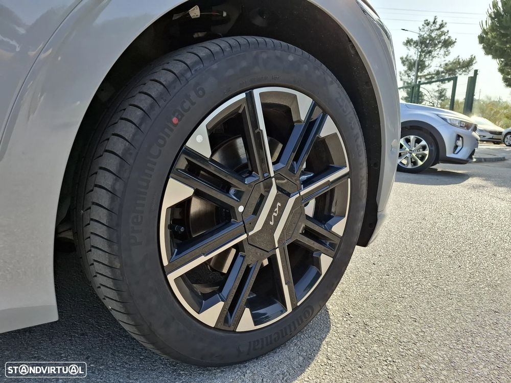 Kia EV6 84 kWh GT-Line - 10