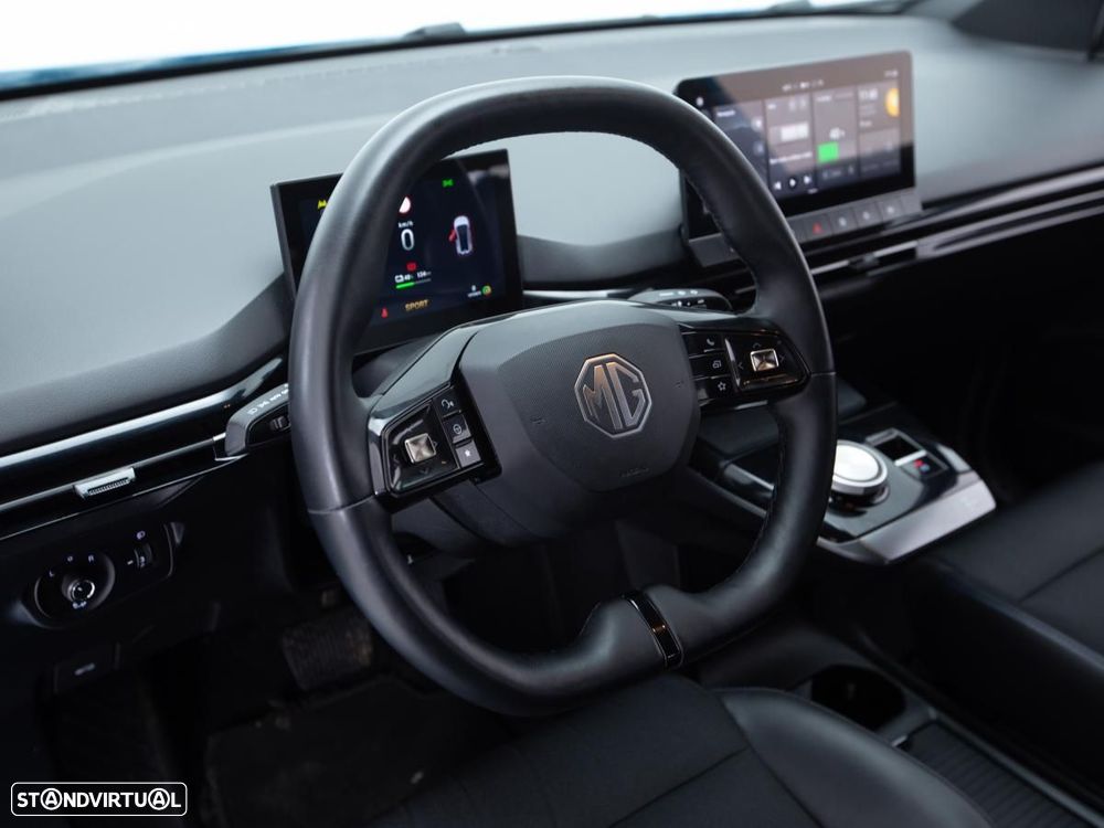 MG MG4 64 kWh Comfort - 19