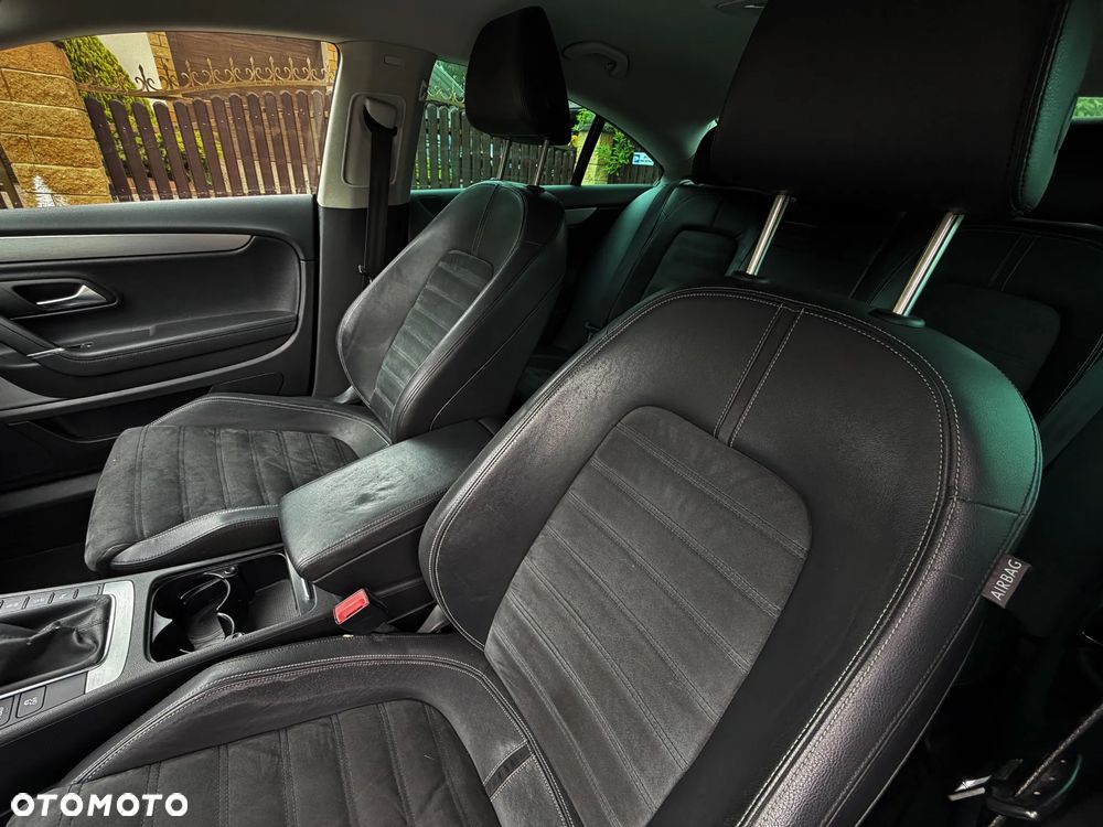 Volkswagen Passat CC 2.0 TDI BlueMotion Technology Exclusive - 17