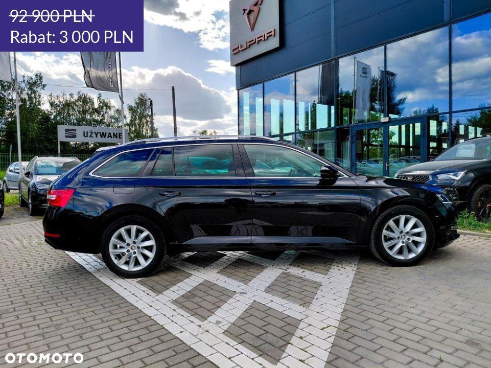 Skoda Superb - 5