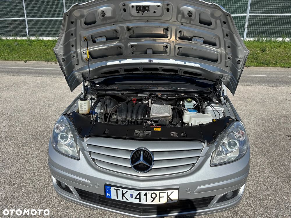Mercedes-Benz Klasa B 150 Special Edition - 12