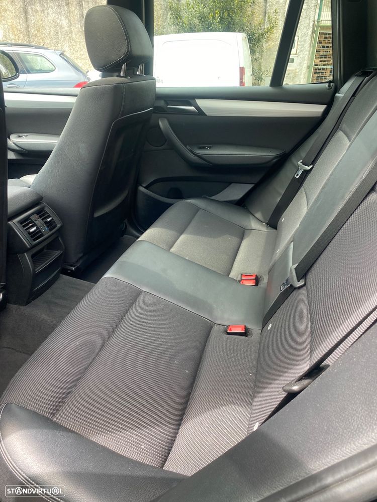 BMW X3 20 d xDrive Pack M Auto - 19