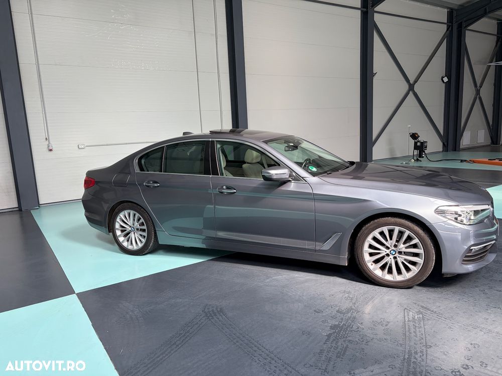 BMW Seria 5 520d AT - 6