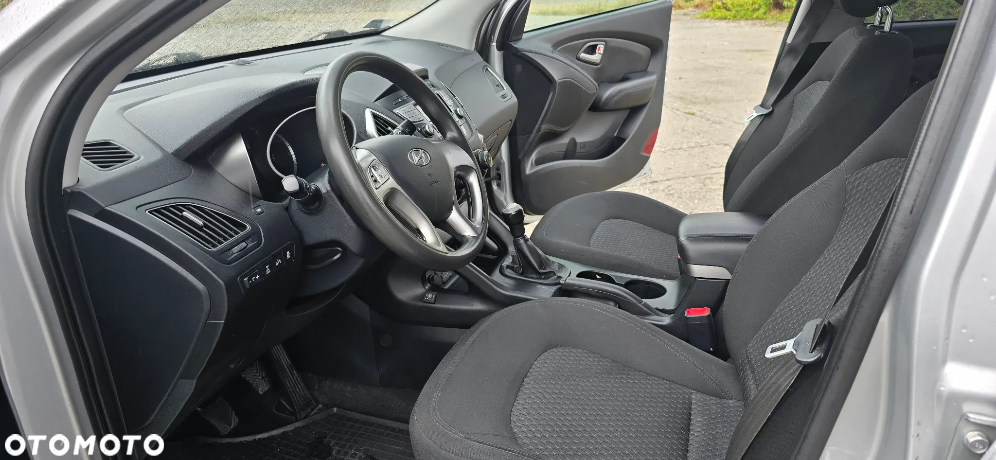 Hyundai ix35 - 21
