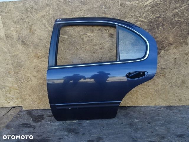 DRZWI LEWY TYŁ LEWE TYLNE NISSAN MAXIMA SEDAN - 1
