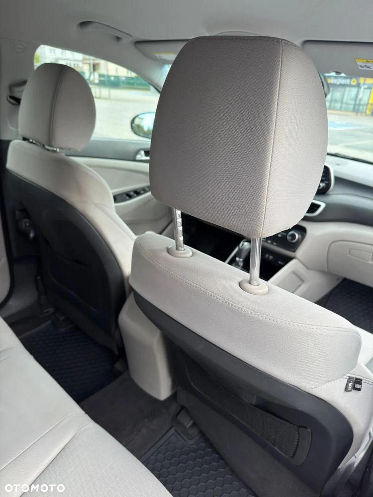 Hyundai Tucson - 21