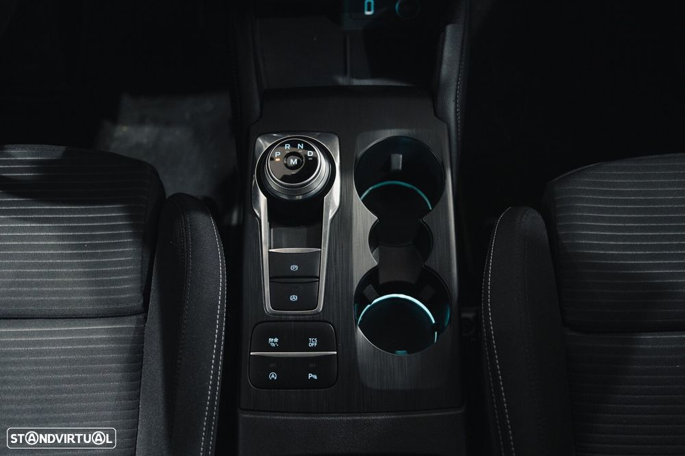 Ford Focus 1.0 EcoBoost S&S Aut. Business Edition - 10